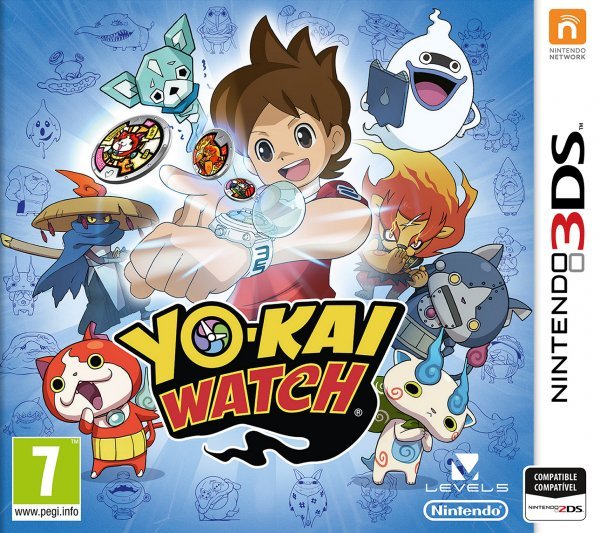N3DS YO-KAI WATCH
